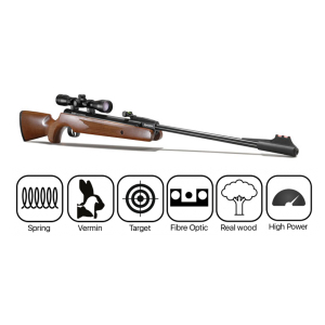 Remington Express .177 Air Rifle with Scope