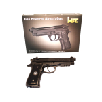 HG126 ABS M9 Gas Airsoft Pistol - Image 4