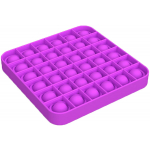 SQUARE BUBBLE POPPING SENSORY DE-STRESS TOY - Image 4