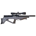 BSA Defiant PCP Black Pepper Stock .177 Air Rifle - Image 2