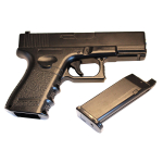 G15 Galaxy Airsoft Metal Spring Pistol - Image 2
