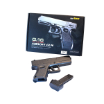 G16 Galaxy Airsoft Metal Spring Pistol - Image 4