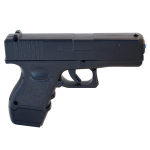 G16 Galaxy Airsoft Metal Spring Pistol - Image 3