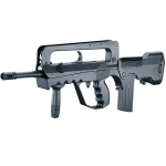 M46ABK DOUBLE EAGLE FAMAS AIRSOFT SPRING RIFLE - Image 1