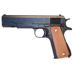 G13 Galaxy Airsoft Metal Spring Pistol - Image 1