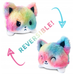 AM01 MULTICOLOUR REVERSIBLE ANIMAL MOODEES TOY - Image 9