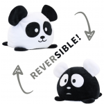 AM01 MULTICOLOUR REVERSIBLE ANIMAL MOODEES TOY - Image 4