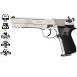 CP88 Comp Nickel .177 Air Pistol - Image 1