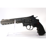 Crosman SR357 CO2 Air Pistol Black Revolver - Image 2