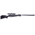 Crosman Shockwave NP QuietFire Break Barrel Air Rifle .22 - Image 1