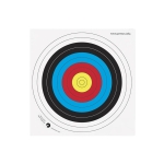 Petron 60cm Paper Archery Target Faces FITA Approved Pack of 10 - Image 1