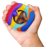 MIXED RAINBOW FIDGET SNAPPER - Image 1