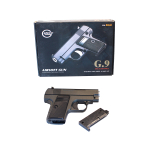 G9 Galaxy Airsoft Metal Spring Pistol - Image 3