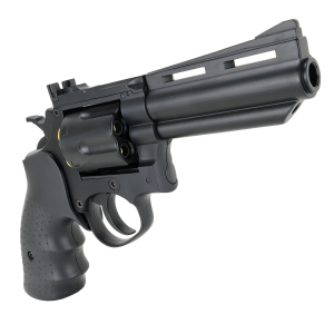 HG132 Airsoft BB Revolver Black