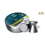 H&N Match Green .177 500ct Pellets - Image 1