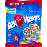 AIR HEADS ASSORTED MINI STRIPES 6.08OZ - Image 1