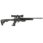 Kral Puncher NP-03 S Tactical PCP Air Rifle .177 - Image 1