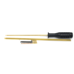 Rifle Cleaning Kit for 22 Air Rifle Black