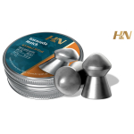 H&N Baracuda Match .177 400ct Pellets - Image 1