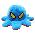 SM01 20CM REVERSIBLE  SPIDER OCTOPUS MOODEES TOY - Image 2