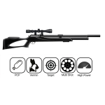 Snowpeak M25 PCP Airgun 5.5MM .22 - Image 1