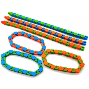 Fidget Multicolour Chain