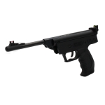 Milbro S3 Air Pistol .22 Synthetic Air Pistol - Image 2