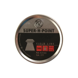 500 RWS Super H Point 177