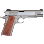 SWISS ARMS 1911 TACTICAL RAIL SYSTEM AIR PISTOL – STAINLESS - Image 2