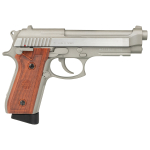 Swiss Arms Beretta SA92 Stainless Steel .177 - Image 2