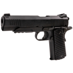 SWISS ARMS SA 1911 MILITARY BLACK CO2 BLOWBACK 4.5 BB AIR PISTOL - Image 3