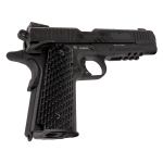 SWISS ARMS SA 1911 MILITARY BLACK CO2 BLOWBACK 4.5 BB AIR PISTOL - Image 4