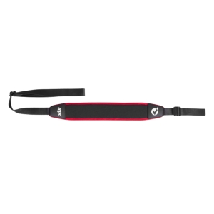GAMO UNIVERSAL RIFLE SLING 10X BLACK AND RED