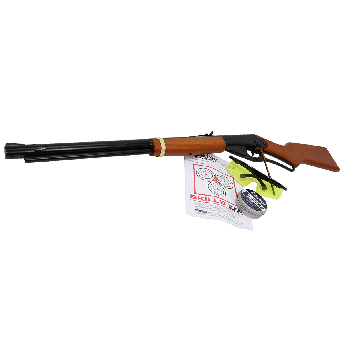 DAISY RED RYDER BB RIFLE KIT - Trimex Wholesale UK