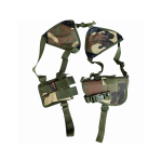 TX Shoulder Holster Camo - Image 1