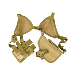 TX Shoulder Holster Tan - Image 1