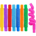 FIDGET PIPES PACK OF 8 - Image 1