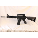SR4 RIS BULLDOG PROLINE 6MM AEG AIRSOFT GUN BLACK - Image 2