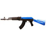 SRC AK74M FULL METAL AIRSOFT GUN GEN2 - Image 2