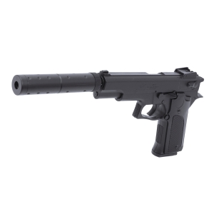M24  Double Eagle Airsoft Spring Pistol With Supressor