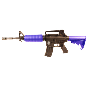 SR4A1 M4 CARBINE SPORTLINE AEG AIRSOFT GUN