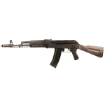 SRC AK74M Full Metal Airsoft Gun Gen2 Black - Image 1