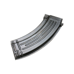 SRC AK47 Airsoft Magazine 125RD SAK-80 - Image 1