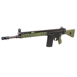 H&K WE LICENSED G3A3 GBB AIRSOFT RIFLE - Image 1