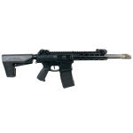 NEMESIS DT4 DOUBLE BARREL M4 AEG CLASSIC ARMY CA118M BLACK - Image 2