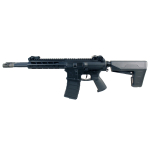 NEMESIS DT4 DOUBLE BARREL M4 AEG CLASSIC ARMY CA118M BLACK - Image 1