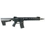 NEMESIS GEN2 LS12 M4 AEG CARBINE AIRSOFT GUN CLASSIC ARMY BLACK - Image 2