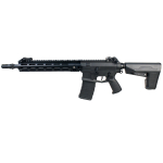 NEMESIS GEN2 LS12 M4 AEG CARBINE AIRSOFT GUN CLASSIC ARMY BLACK - Image 1