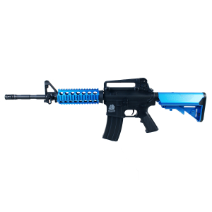 SR4 RIS BULLDOG PROLINE 6MM AEG AIRSOFT GUN