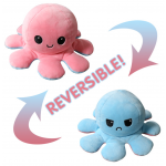 NA01 50CM REVERSIBLE OCTOPUS MOODEES TOY - Image 3